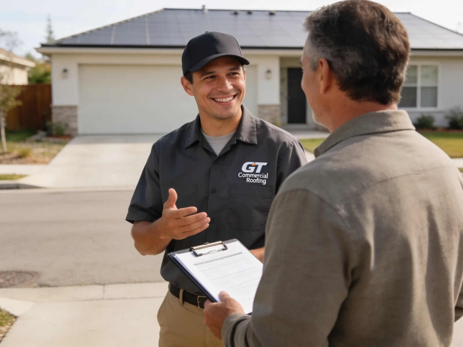 Flat Roof Repair Durham, ME FAQs